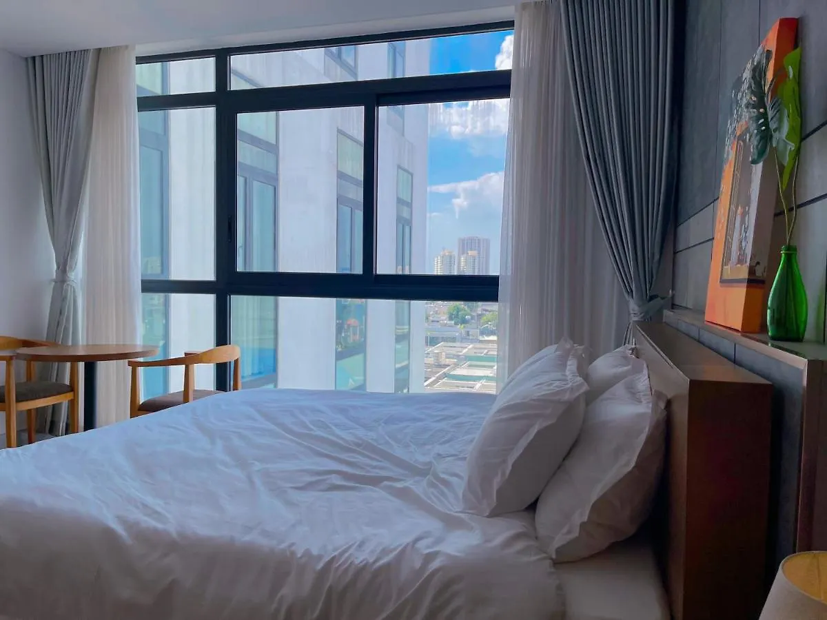 Aparthotel Nhatdinh Home Ho Chi Minh City