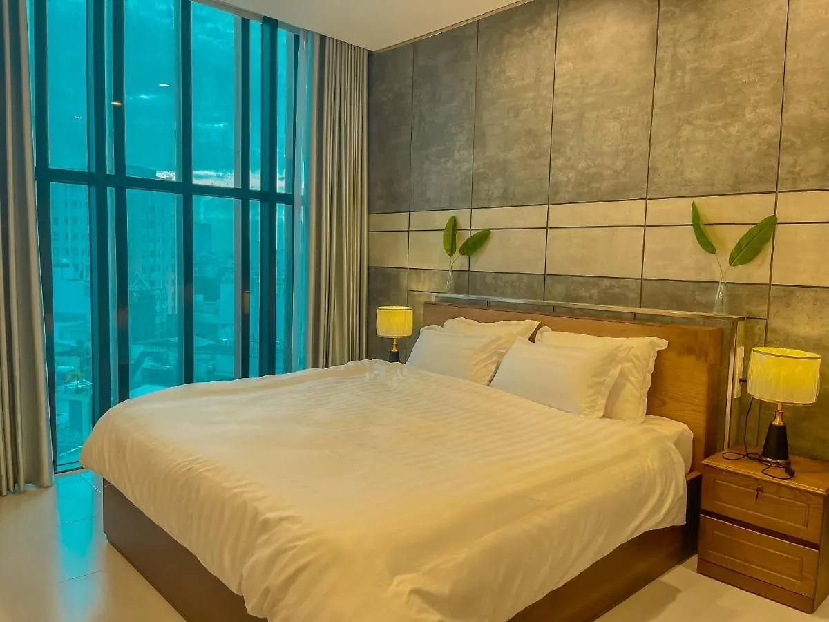 Nhatdinh Home Ho Chi Minh City Aparthotel