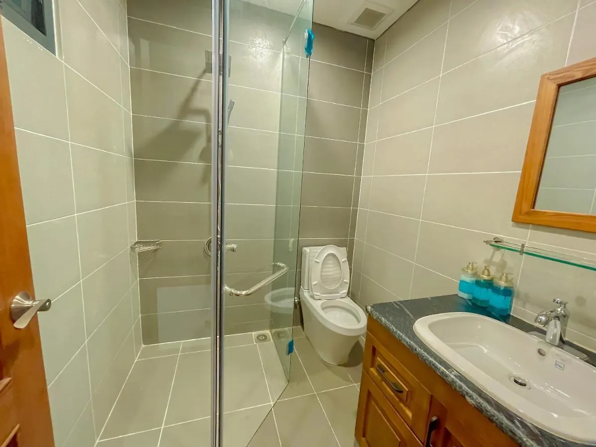 Aparthotel Nhatdinh Home Ho Chi Minh City