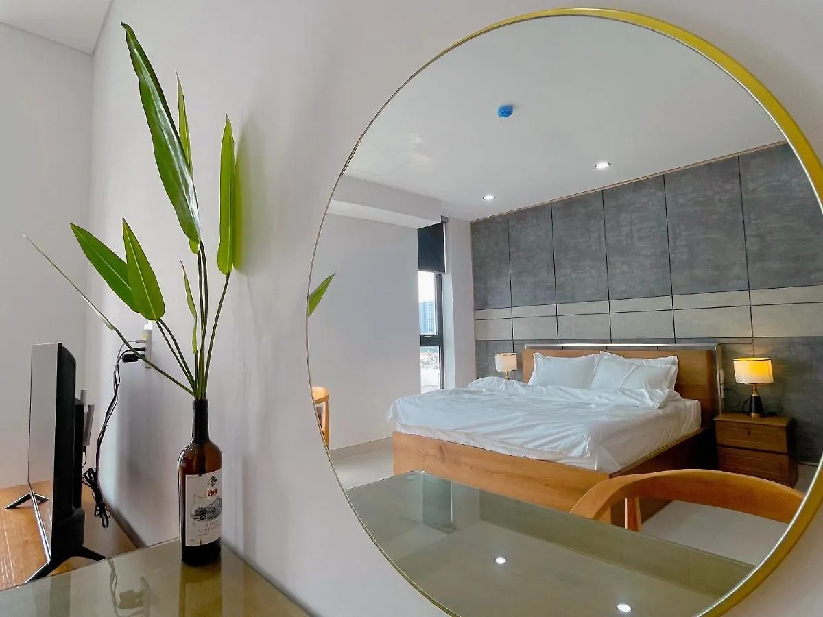 Nhatdinh Home Ho Chi Minh City Aparthotel