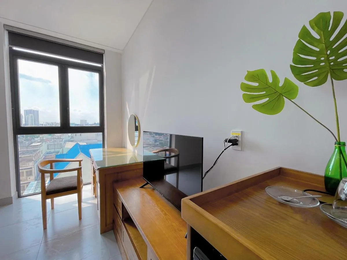 Aparthotel Nhatdinh Home Ho Chi Minh City