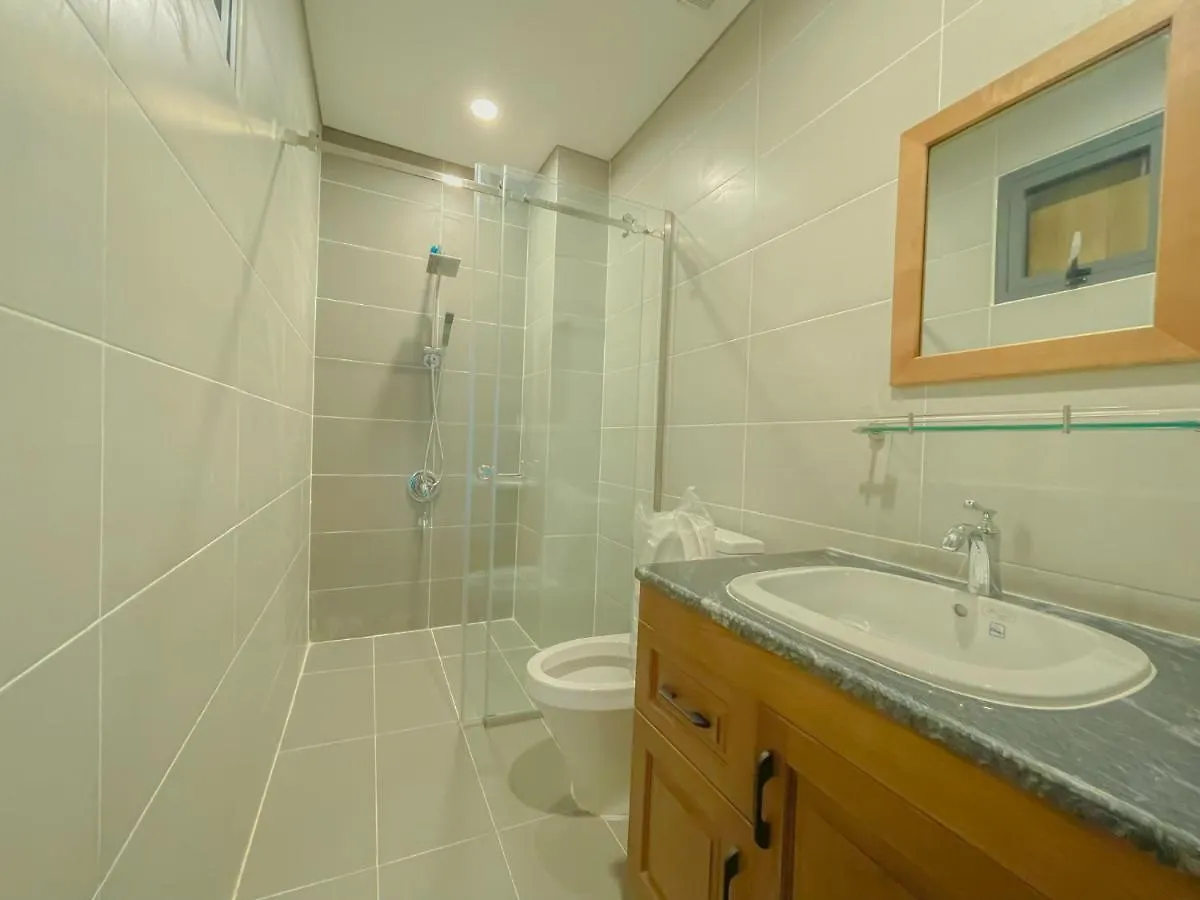 Nhatdinh Home Ho Chi Minh City Aparthotel