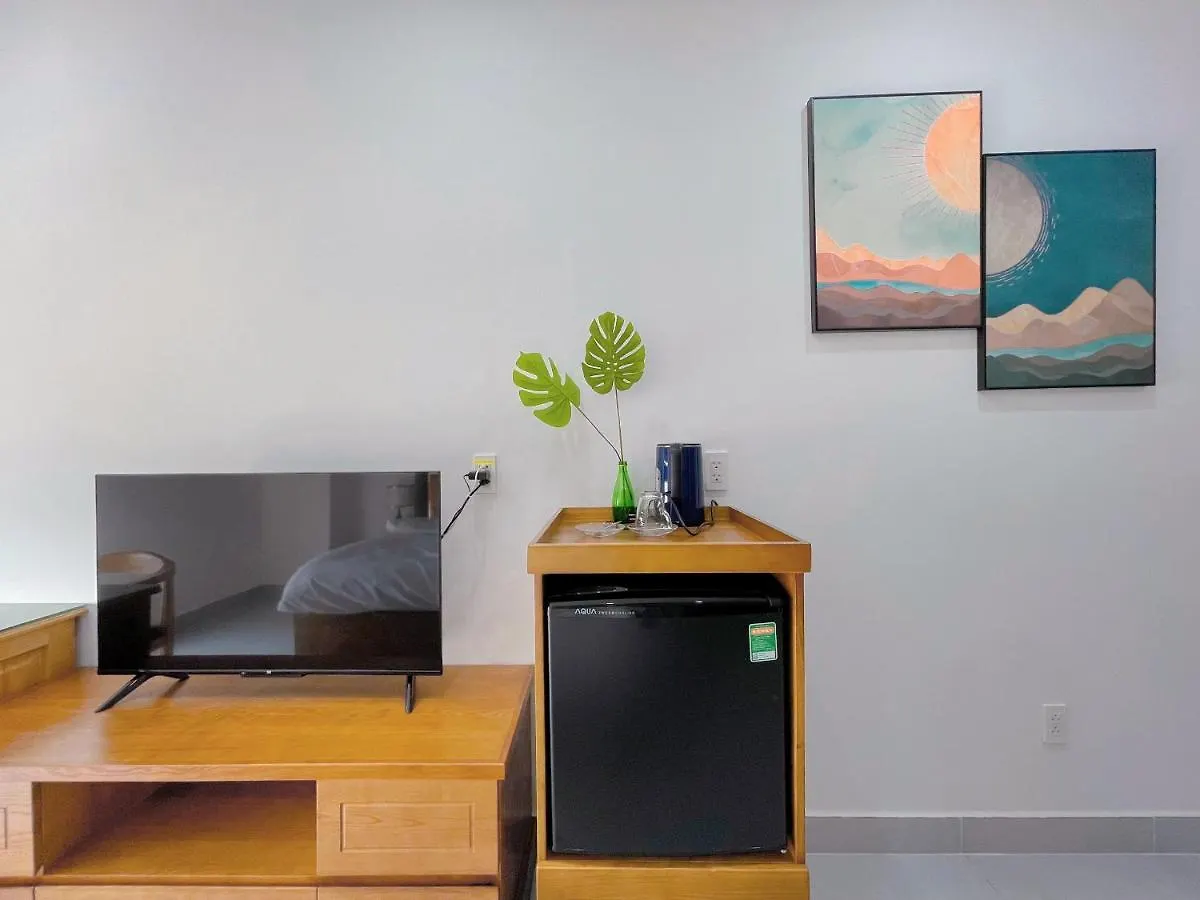 Aparthotel Nhatdinh Home Ho Chi Minh City