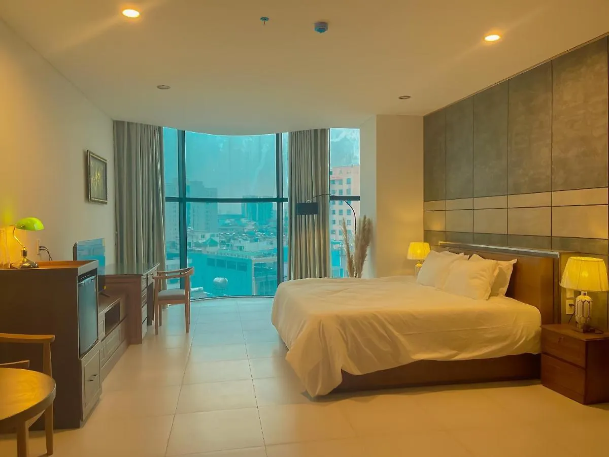 Aparthotel Nhatdinh Home Ho Chi Minh City Vietnam