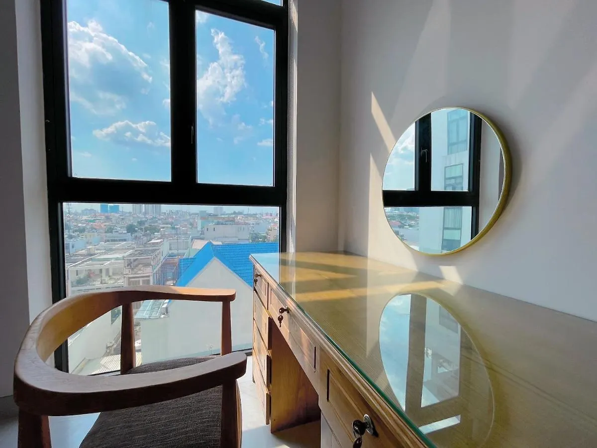 Nhatdinh Home Ho Chi Minh City Vietnam