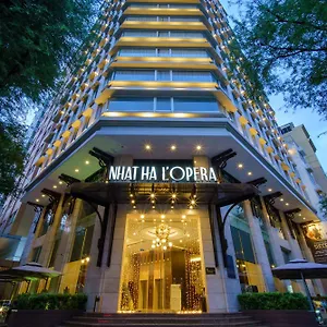 纳特哈l'歌剧酒店 酒店